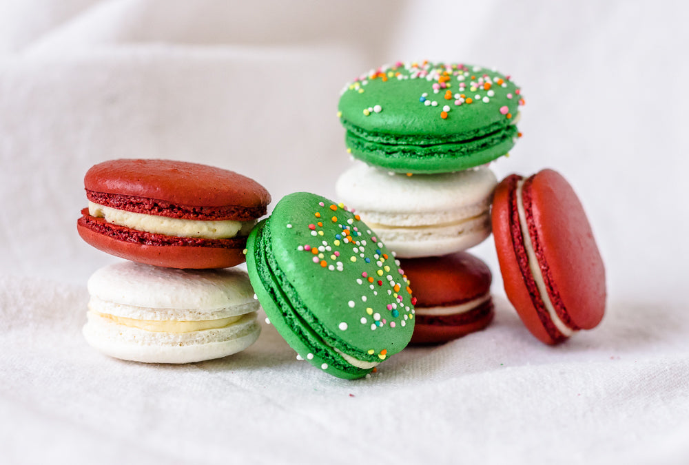 Christmas Macaroons (7)