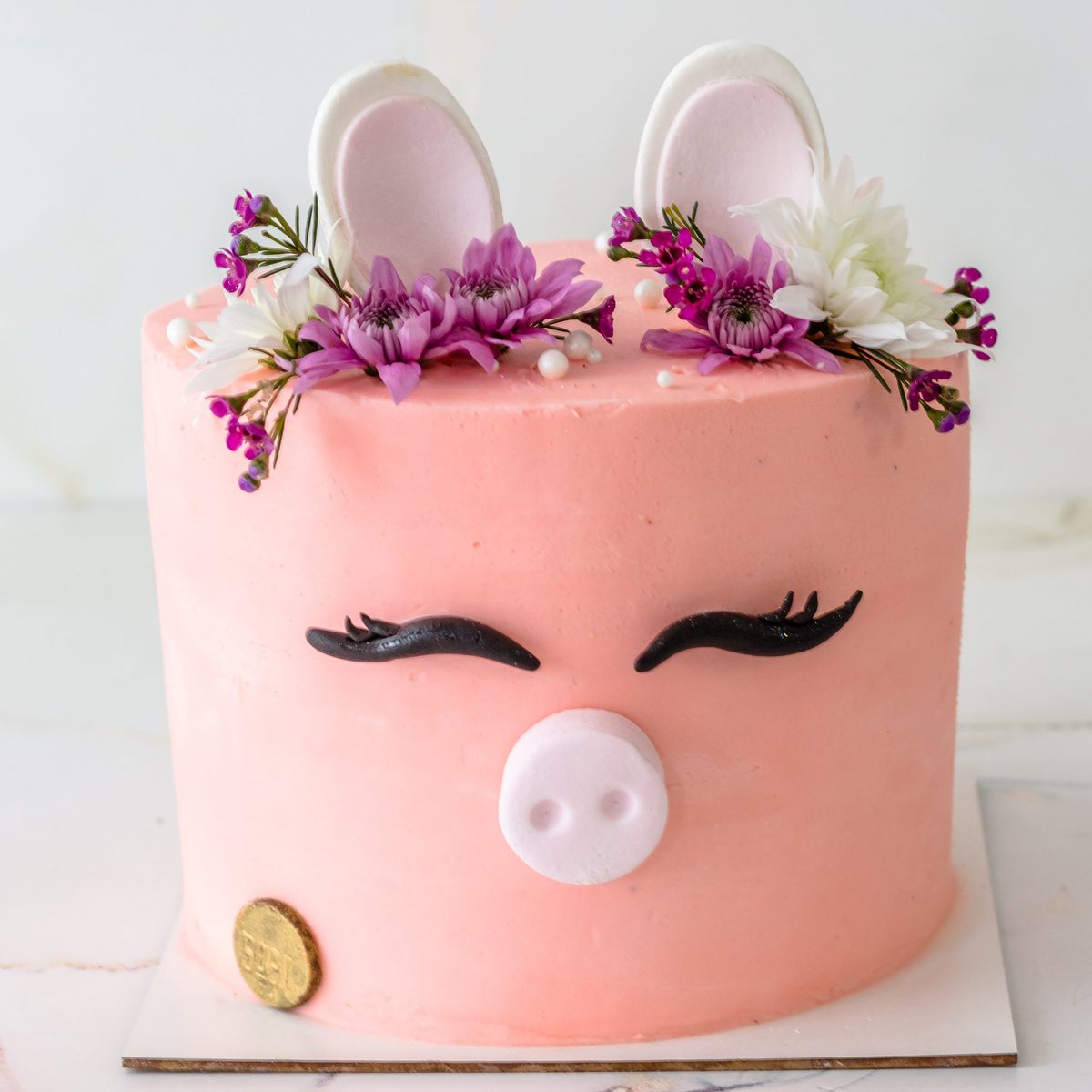 "SOET CELEBRATION" Miss Piggy