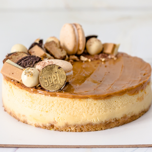 Caramel Cheesecake