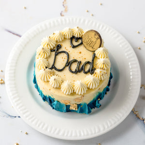 FATHER'S DAY BENTO CAKE