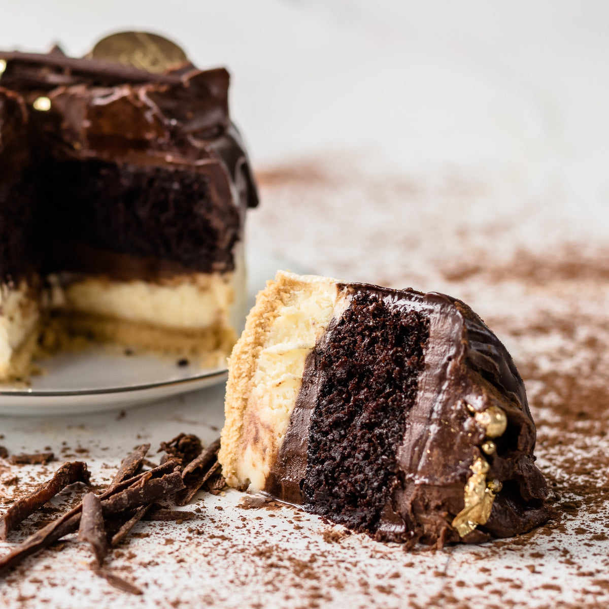 The Ultimate Bento Dream cake