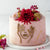 Grace Flower Cake