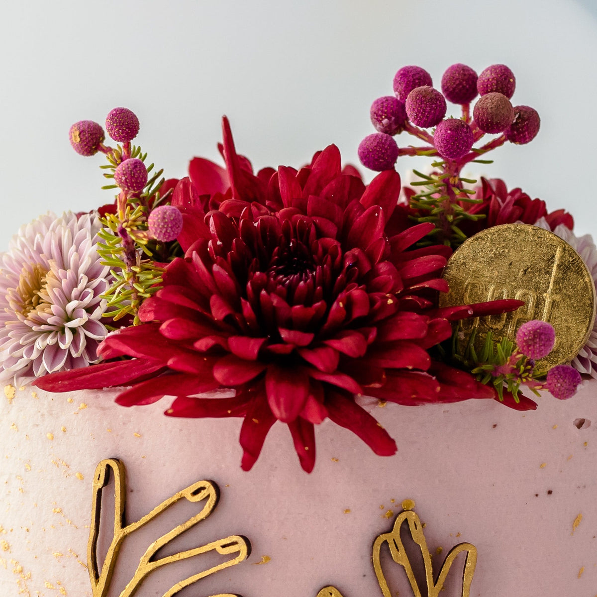 Grace Flower Cake