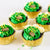 Springbok Theme Cupcakes