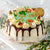 Festive Themed Bento cake