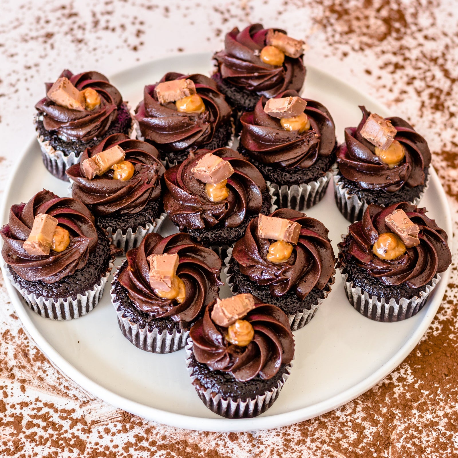 Mini Bar One Cupcakes (9)