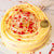 Picnic red Velvet Cream cheese cake