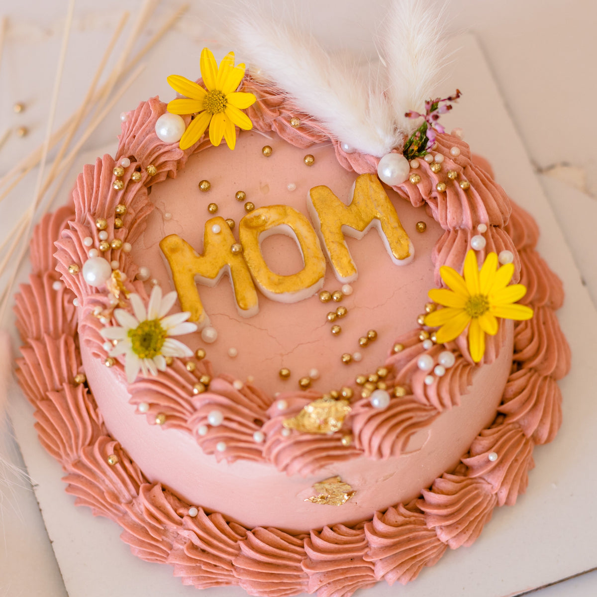 Mom Mini cake
