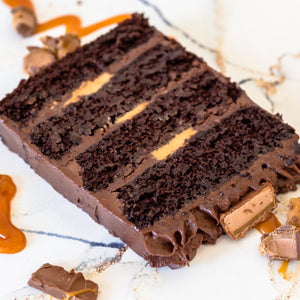 Chocolate Cake slice