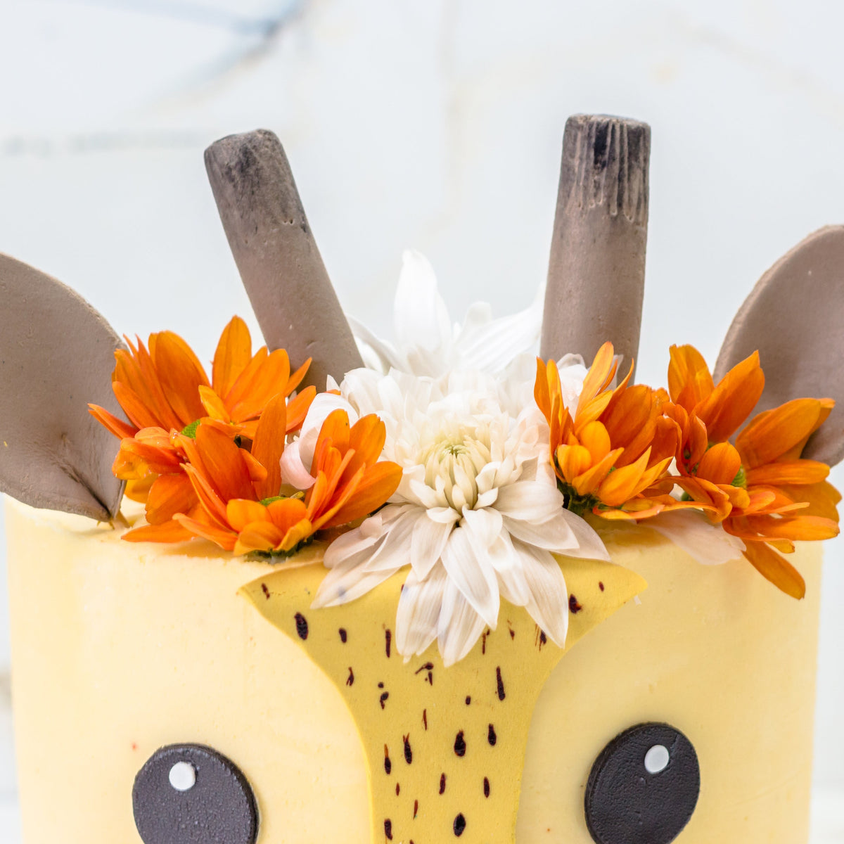 "SOET CELEBRATION" Jerry Giraffe