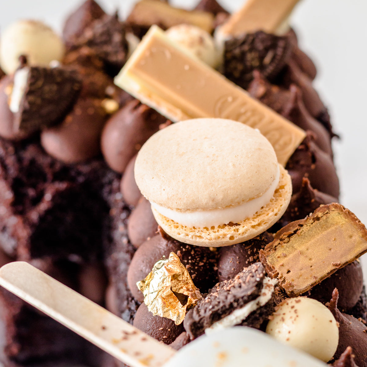 Double Digit Number Cake (NAKED CAKE)