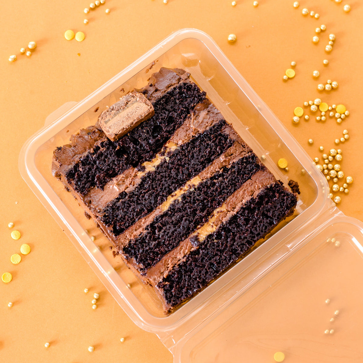 Chocolate Cake slice (6)