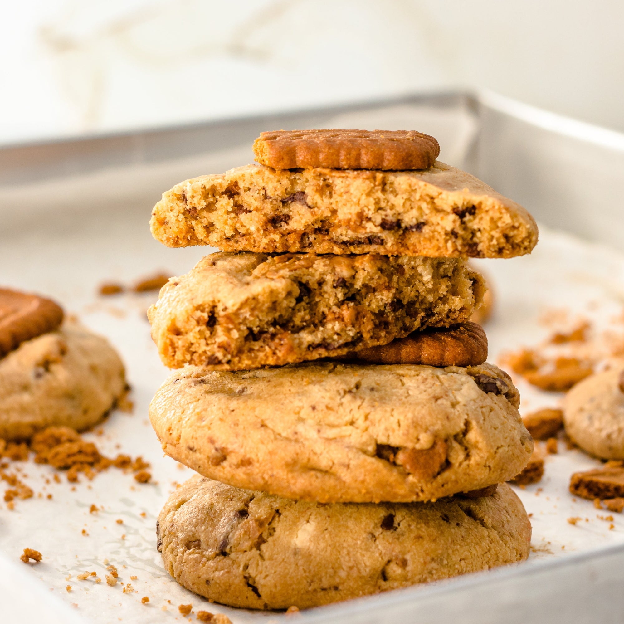 BISCOFF COOKIES