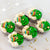 St. Patrick Day Cupcakes