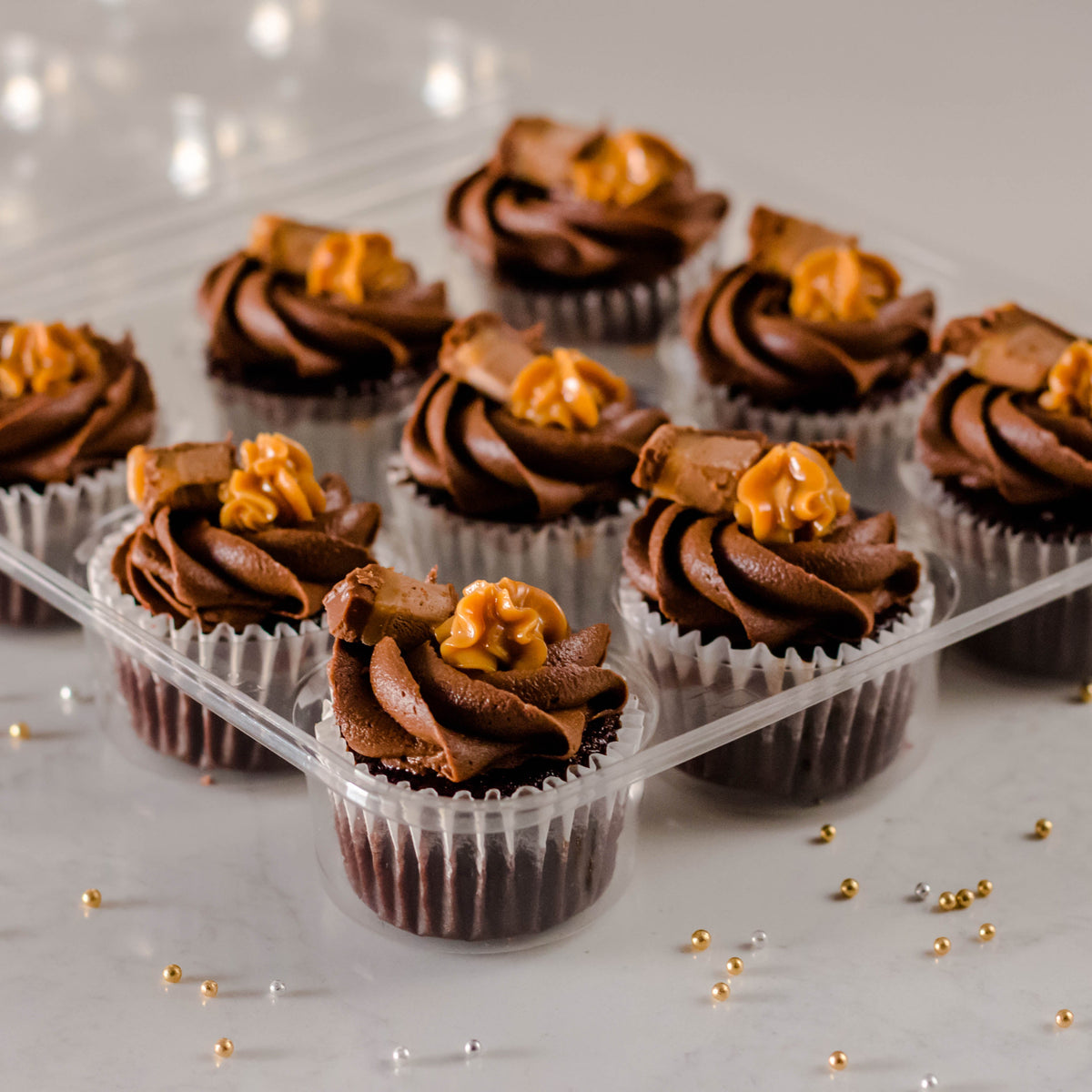 Mini Bar One Cupcakes (9)