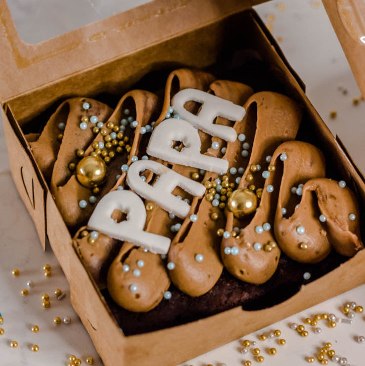 PAPA BROWNIE BOX