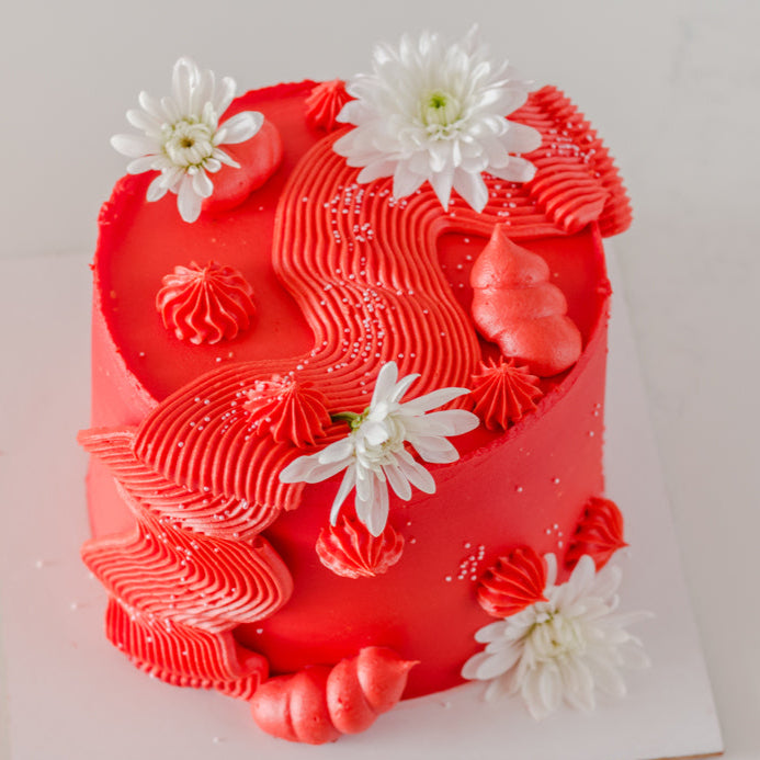 Scarlet Bloom