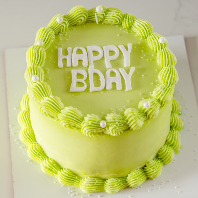 Birthday Bliss