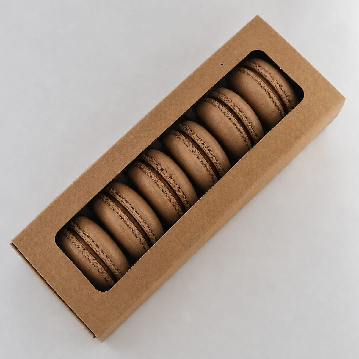 Coffee Macarons