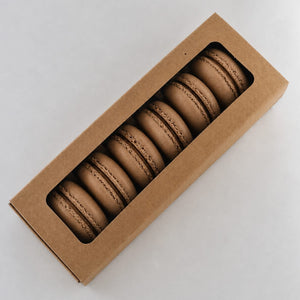 Coffee Macarons