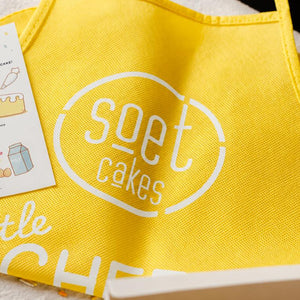 LITTLE CHEF DIY CAKE KIT