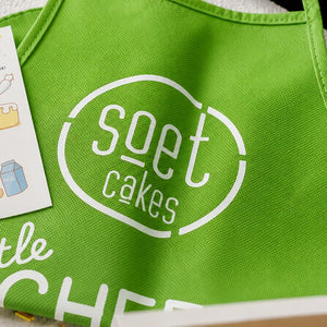 LITTLE CHEF DIY CAKE KIT