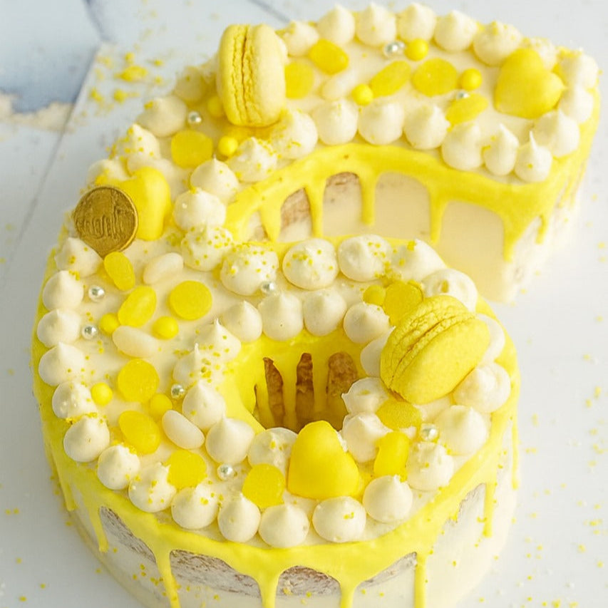 Number cake - Single Digit