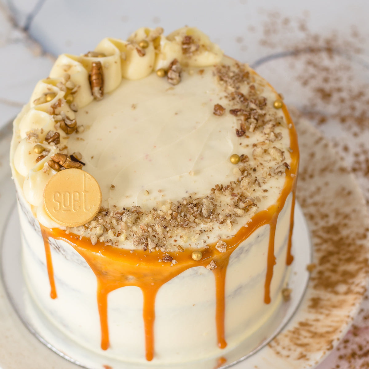 Carrot Cake