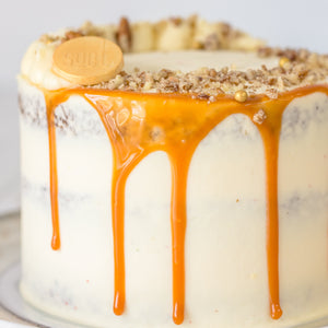 "NEW LOOK" Carrot Cake