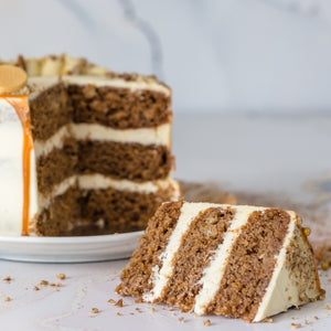 "NEW LOOK" Carrot Cake