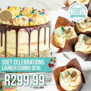 SOET CELEBRATION COMBO DEAL